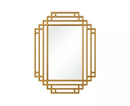Зеркало Riserva gold