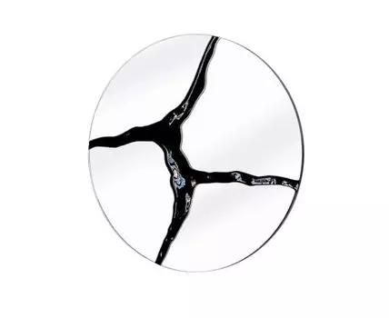 Зеркало River Black