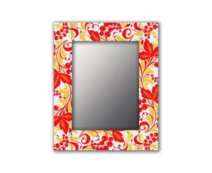 Зеркало Рябина