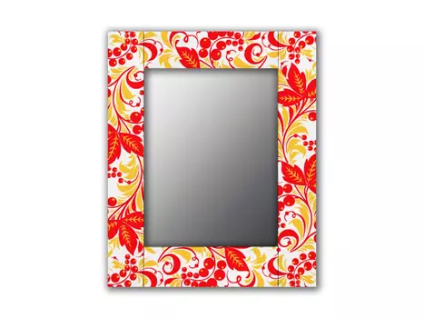 Зеркало Рябина