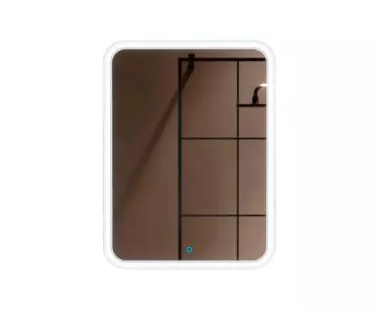 Зеркало с подсветкой Anna 50