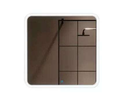 Зеркало с подсветкой Anna 80