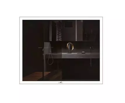 Зеркало с подсветкой Bella 35 100