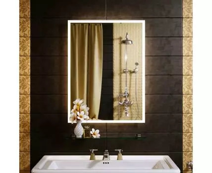 Зеркало с подсветкой Bella 35 70