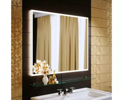 Зеркало с подсветкой Bella 35 80