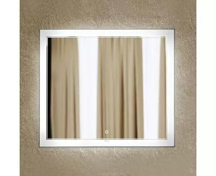 Зеркало с подсветкой Bella Lux 100