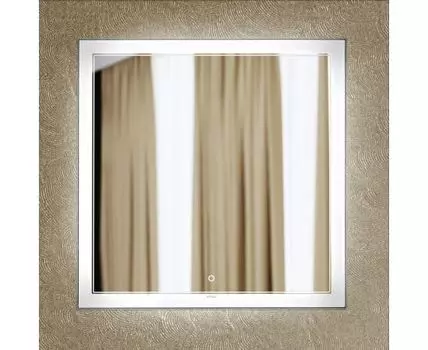 Зеркало с подсветкой Bella Lux 80