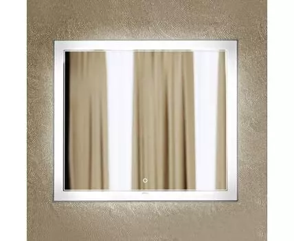 Зеркало с подсветкой Bella Lux 90