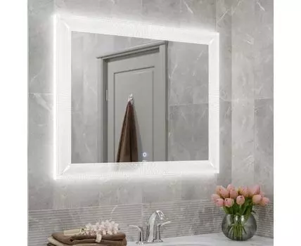 Зеркало с подсветкой Classic 80
