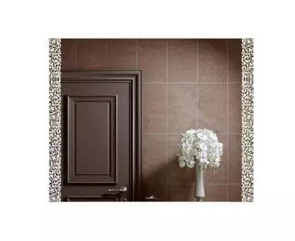 Зеркало с подсветкой Delveto 100