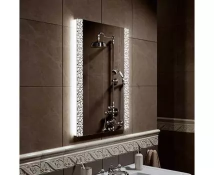 Зеркало с подсветкой Delveto 60