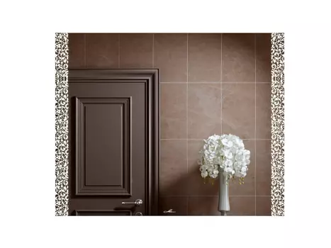 Зеркало с подсветкой Delveto 90