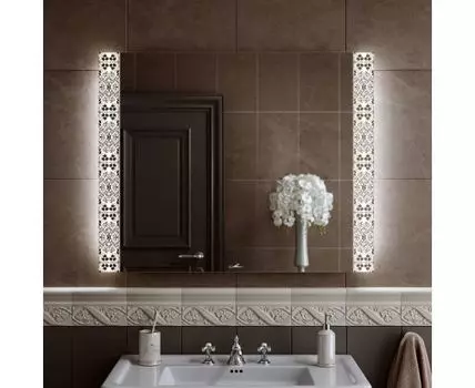 Зеркало с подсветкой Elizabeth 100