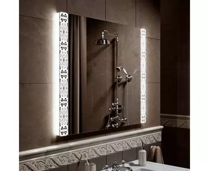 Зеркало с подсветкой Elizabeth 90