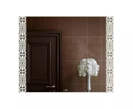 Зеркало с подсветкой Elizabeth 90