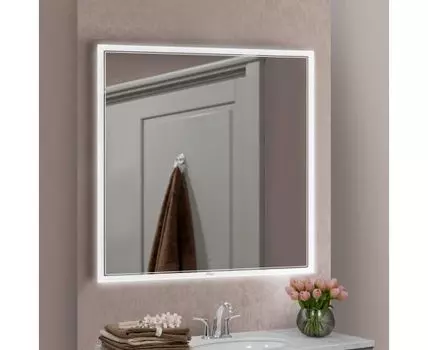 Зеркало с подсветкой Emma 100