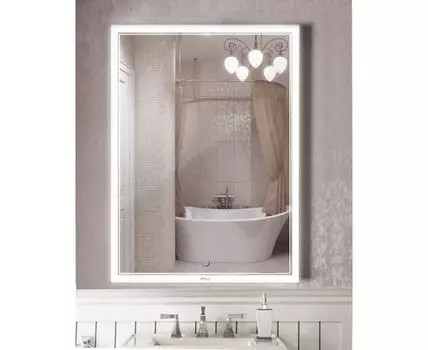 Зеркало с подсветкой Emma 70