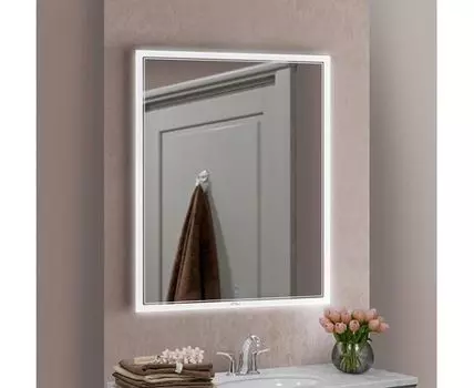 Зеркало с подсветкой Emma 80