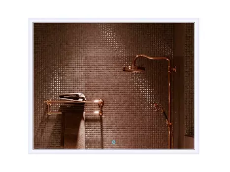 Зеркало с подсветкой Emma 90