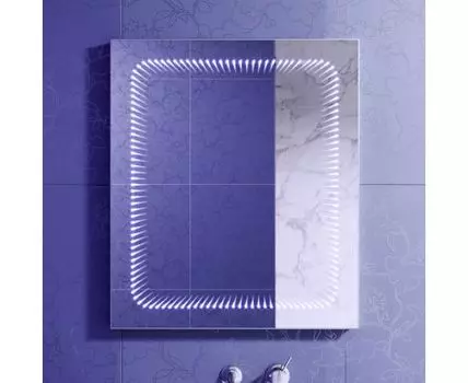 Зеркало с подсветкой Infinity 60