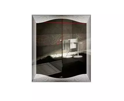 Зеркало с подсветкой Monaco 70