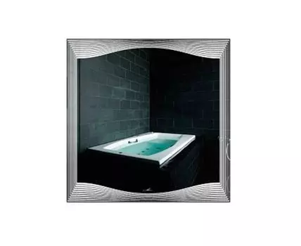 Зеркало с подсветкой Monaco 80