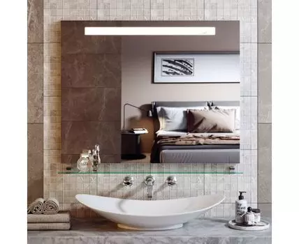 Зеркало с подсветкой Neve 100