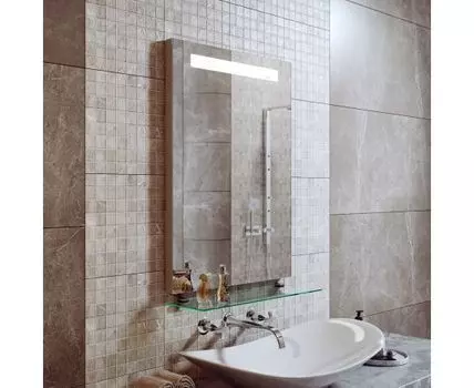 Зеркало с подсветкой Neve 60