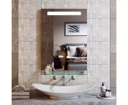 Зеркало с подсветкой Neve 70