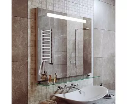 Зеркало с подсветкой Neve 90