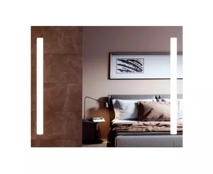 Зеркало с подсветкой Neve Duo 100