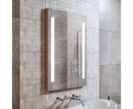 Зеркало с подсветкой Neve Duo 60