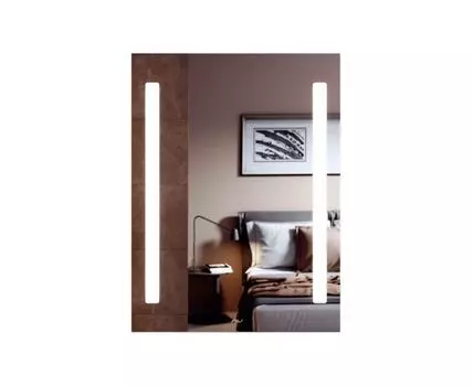 Зеркало с подсветкой Neve Duo 60