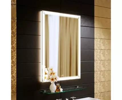 Зеркало с подсветкой Retro 60