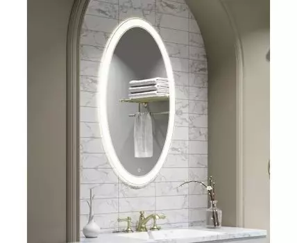 Зеркало с подсветкой Rodeo 60