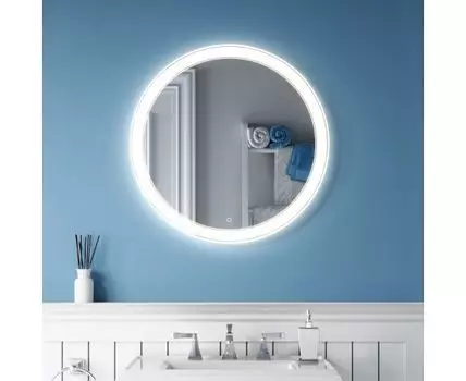 Зеркало с подсветкой Solis 60