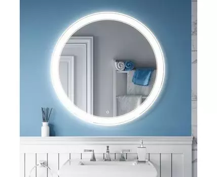 Зеркало с подсветкой Solis 80