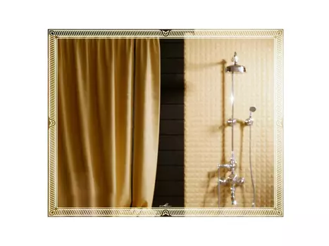 Зеркало с подсветкой Sonata 100