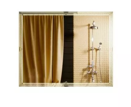 Зеркало с подсветкой Sonata 90