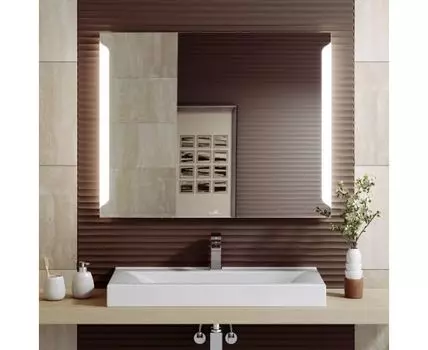 Зеркало с подсветкой Teneri 100