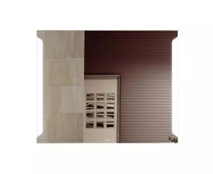 Зеркало с подсветкой Teneri 100