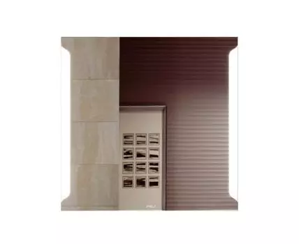 Зеркало с подсветкой Teneri 70