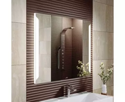 Зеркало с подсветкой Teneri 80