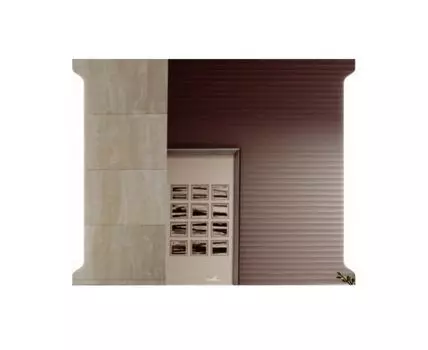 Зеркало с подсветкой Teneri 90