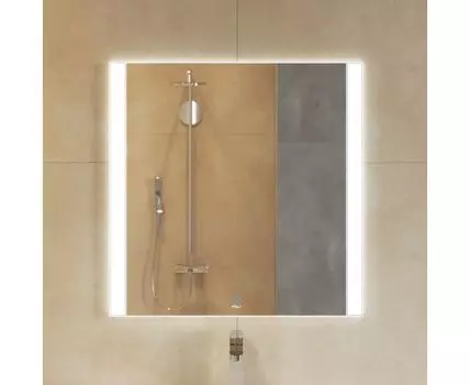 Зеркало с подсветкой Tess 70