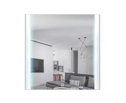 Зеркало с подсветкой Tess 80