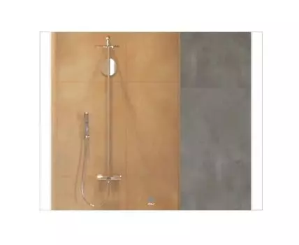 Зеркало с подсветкой Tess 90