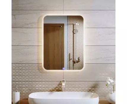 Зеркало с подсветкой Vanda 35 70
