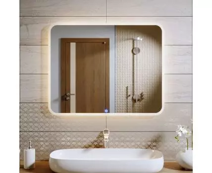 Зеркало с подсветкой Vanda 35 90