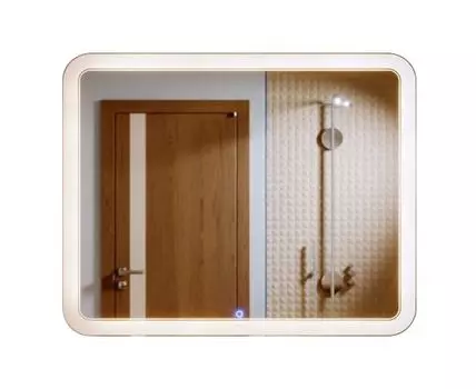 Зеркало с подсветкой Vanda Lux 100